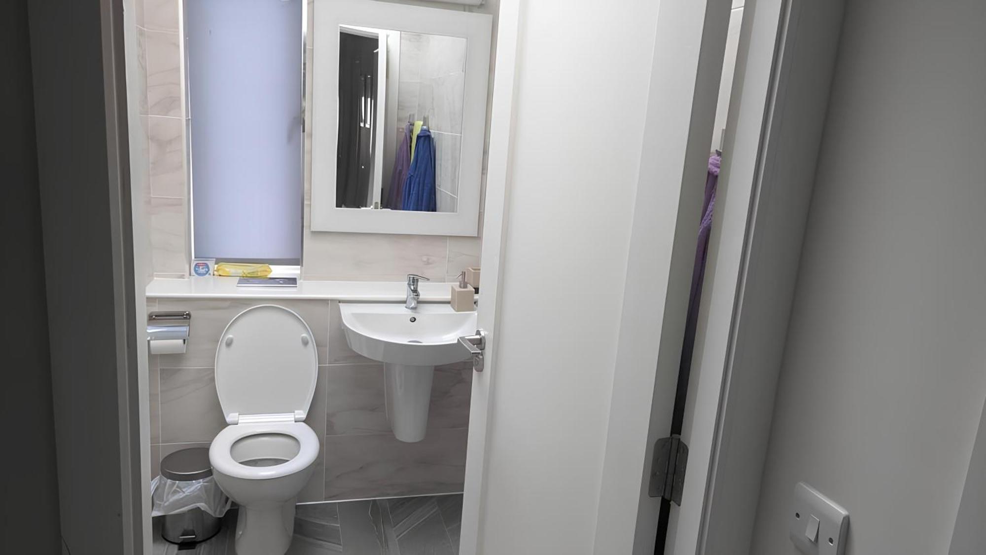 New House, Private Rooms In A Peaceful Neighborhood Dublin Zewnętrze zdjęcie