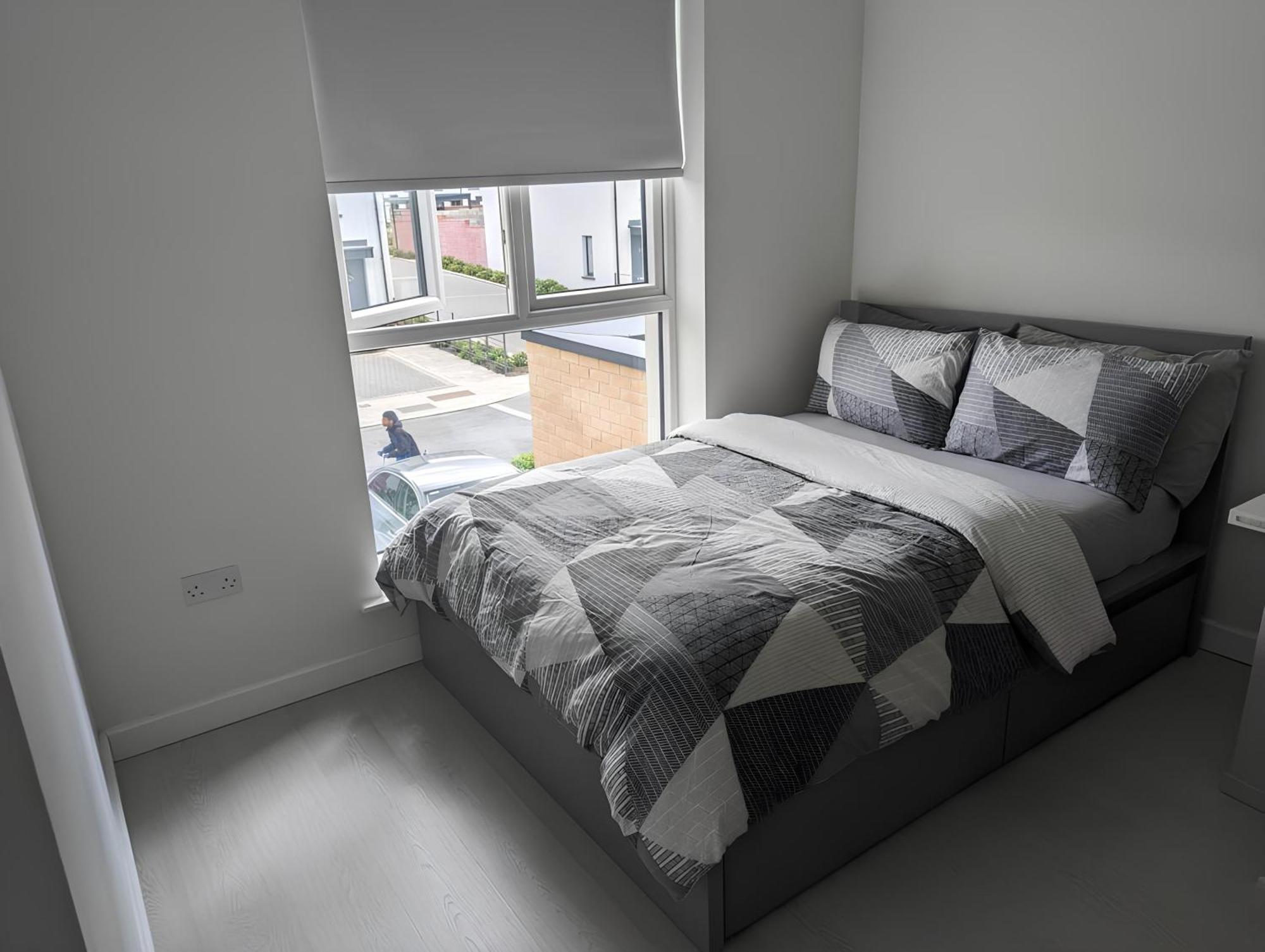 New House, Private Rooms In A Peaceful Neighborhood Dublin Zewnętrze zdjęcie