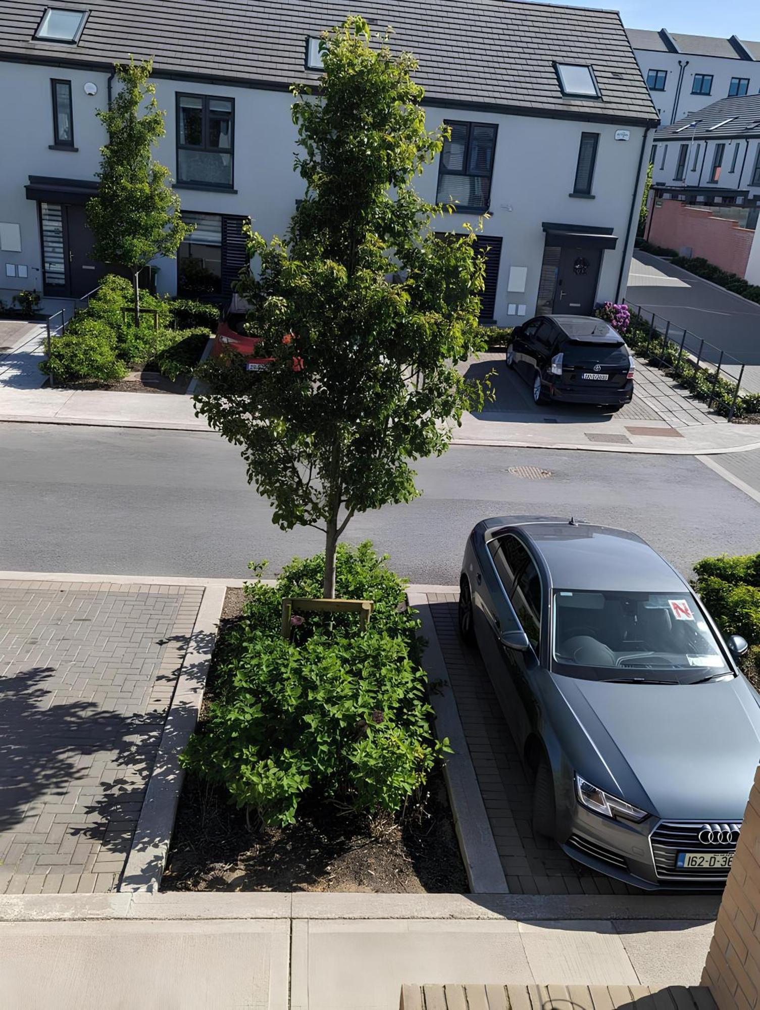 New House, Private Rooms In A Peaceful Neighborhood Dublin Zewnętrze zdjęcie